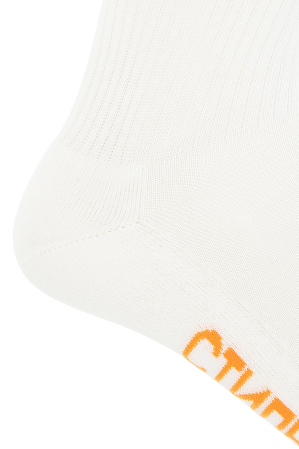 Heron Preston Logo socks